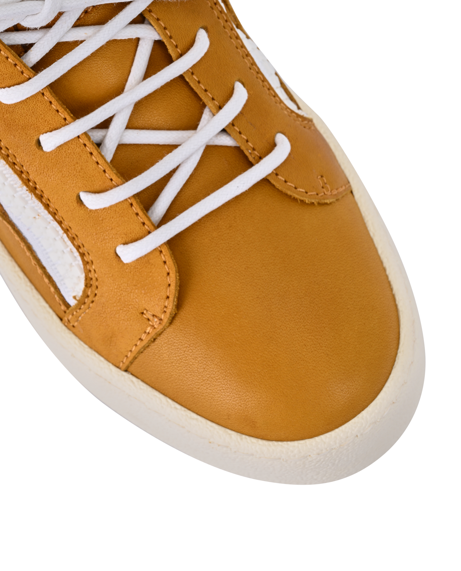 Giuseppe Zanotti Trainers, &pound;190, Shoes, Tan, Leather, Other view