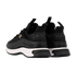 Chanel Low Top Trainers, &pound;450, Shoes, Black, Fabric, Back view