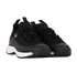 Chanel Low Top Trainers, &pound;450, Shoes, Black, Fabric, Side view