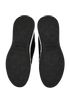 Chanel Low Top Trainers, &pound;450, Shoes, Black, Fabric, Top view
