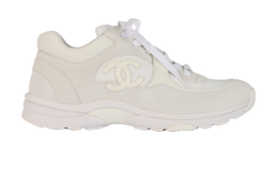 Chanel CC Trainers - Size Mens 8