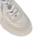 Chanel CC Trainers, &pound;450, Shoes, White, Fabric/Leather, Other view