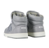 Christian Dior B27 Trainers, &pound;450, Shoes, Grey, Leather, Back view