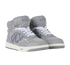 Christian Dior B27 Trainers, &pound;450, Shoes, Grey, Leather, Side view