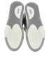 Christian Dior B27 Trainers, &pound;450, Shoes, Grey, Leather, Top view