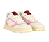 Gucci Re-Web Trainers, &pound;350, Shoes, Pink/White, Leather, Side view