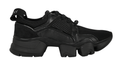 Givenchy Low Top Sneaker, Mens, Leather, Black, Uk6, 3*