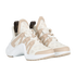 Louis Vuitton Archlight Trainers, &pound;395, Shoes, Beige, Leather, Side view