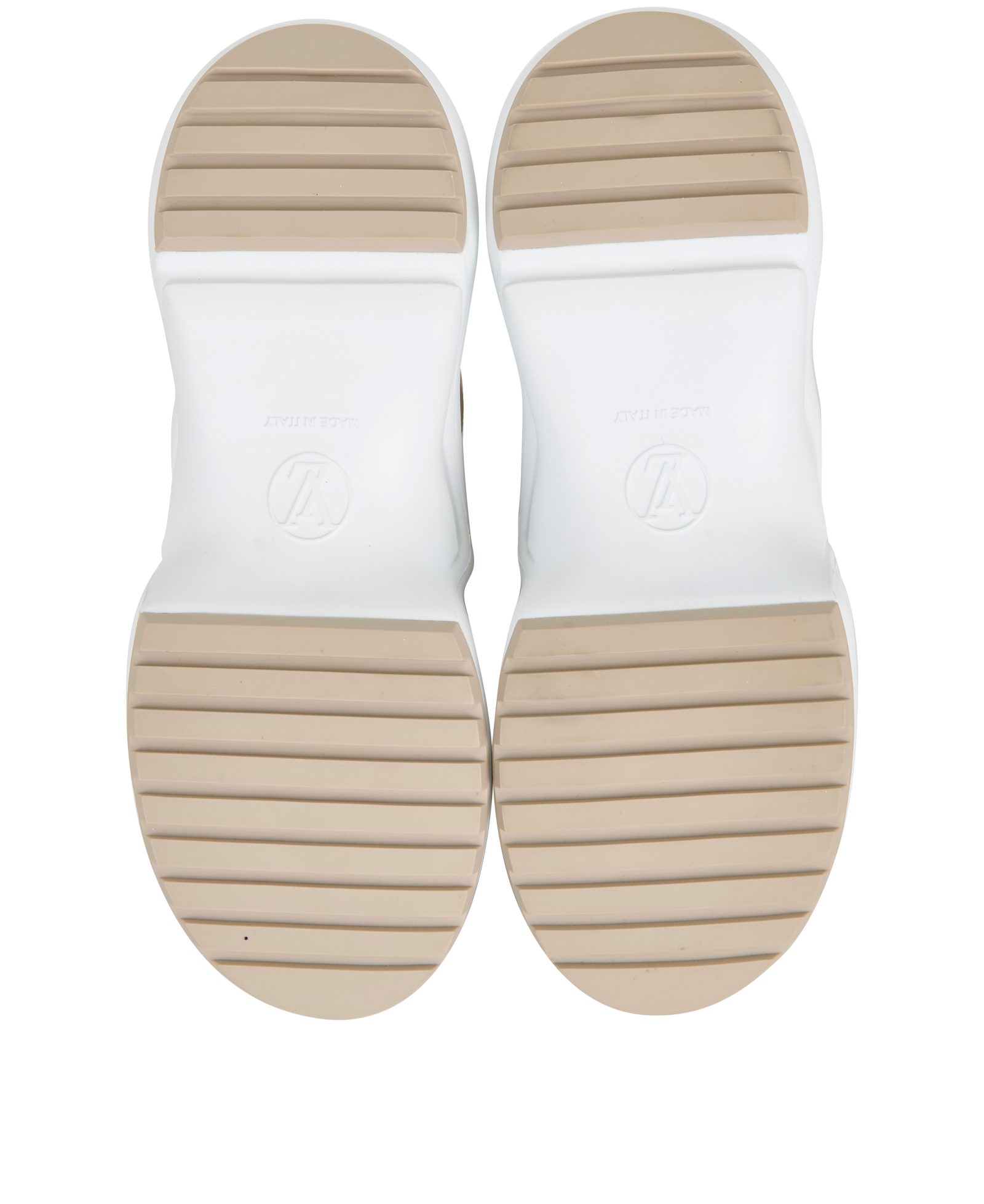 Louis Vuitton Archlight Trainers, &pound;395, Shoes, Beige, Leather, Top view