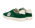 Gucci G74 Trainers, &pound;395, Shoes, Green, Suede, Back view