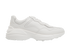 Gucci Rhyton Trainers, &pound;310, Shoes, White, Leather, Front view