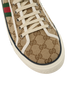 Gucci GG Tennis 1977 Trainers, &pound;295, Shoes, Beige, Canvas, Other view