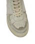 Valentino VL7N Distressed Trainers, &pound;250, Shoes, White, Leather, Other view