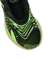 Gucci Ultrapacer R Trainers, &pound;250, Shoes, Black/Green, Rubber, Other view