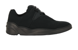 Christian Dior Dior Homme B17 Trainers, Mens, Canvas, Black, UK7, 3*