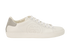 Gucci Interlocking G Ace Trainers, &pound;250, Shoes, White, Leather, Front view