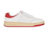 Saint Laurent SL/61 Trainers, &pound;350, Shoes, Red/White, Leather, Front view