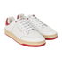 Saint Laurent SL/61 Trainers, &pound;350, Shoes, Red/White, Leather, Side view