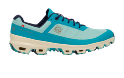 Loewe X ON Cloudventure Trainers, Mens, Mesh, Blue, UK11, B, 3*