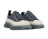 Alexander McQueen Tread Slick Low Top Trainers, &pound;195, Shoes, Blue/White, Leather, Side view