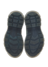 Alexander McQueen Tread Slick Low Top Trainers, &pound;195, Shoes, Blue/White, Leather, Top view