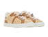 Hermes Day Trainers, &pound;795, Shoes, Beige/Tan, Shearling/Suede, Side view