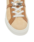 Hermes Day Trainers, &pound;795, Shoes, Beige/Tan, Shearling/Suede, Other view