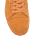 Christian Louboutin Junior Low-Top, &pound;295, Shoes, Orange, Suede, Other view