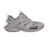 Balenciaga Track Trainers, &pound;320, Shoes, Grey, Leather, Front view