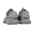 Balenciaga Track Trainers, &pound;320, Shoes, Grey, Leather, Back view