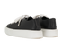 Prada Downtown Sneakers, &pound;190, Shoes, Black, Leather, Back view