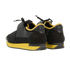 Balenciaga Race Runner Trainers, &pound;130, Shoes, Black, Fabric/Leather, Back view