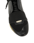 Balenciaga Race Runner Trainers, &pound;130, Shoes, Black, Fabric/Leather, Other view