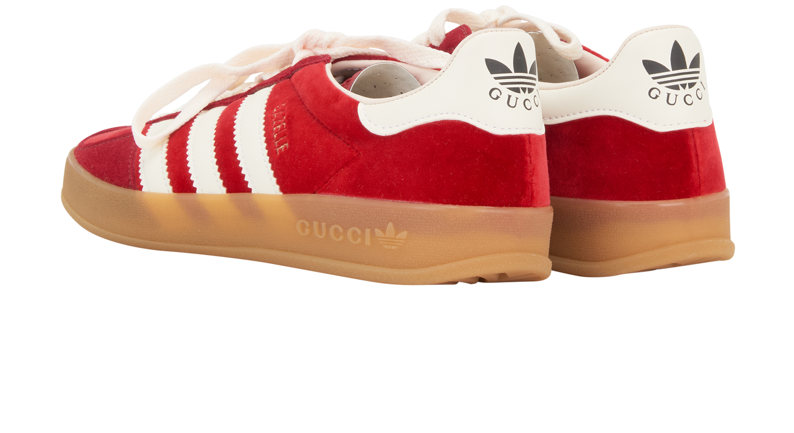 adidas gazelle silver green womens ADIDAS X GUCCI Gazelle 'GG Monogram' – shoegamemanila