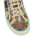 Gucci x Pikarar Tennis 1977 Trainers, &pound;250, Shoes, Beige/Green, Canvas, Other view