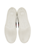 Gucci Ace Trainers, &pound;290, Shoes, White, Leather, Top view