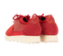Balenciaga Race Runner Trainers, &pound;195, Shoes, Red, Fabric/Leather, Back view