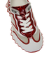 Louboutin Sharkina Trainers, &pound;395, Shoes, Red/White, Mesh, Other view