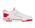 Christian Louboutin Astroloubi Trainers, &pound;350, Shoes, Red/White, Leather, Front view