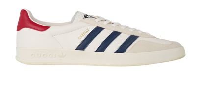 Adidas GG Gazelle Trainers, front view