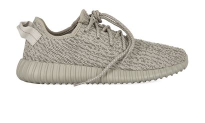 Adidas Yeezy Boost 350 Moonrock Trainers, front view