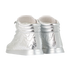 Fendi X Nicki Minaj High Top Trainers, back view