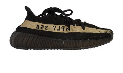 Adidas Yeezy Boost 350 V2 Olive, front view