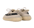 Adidas Yeezy Boost 350 V2 Trainers, &pound;90, Shoes, Grey, Fabric, Back view