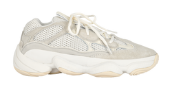 Adidas Yeezy 500 Trainers, Suede, Cream, UK7.5, DB/B, 3*