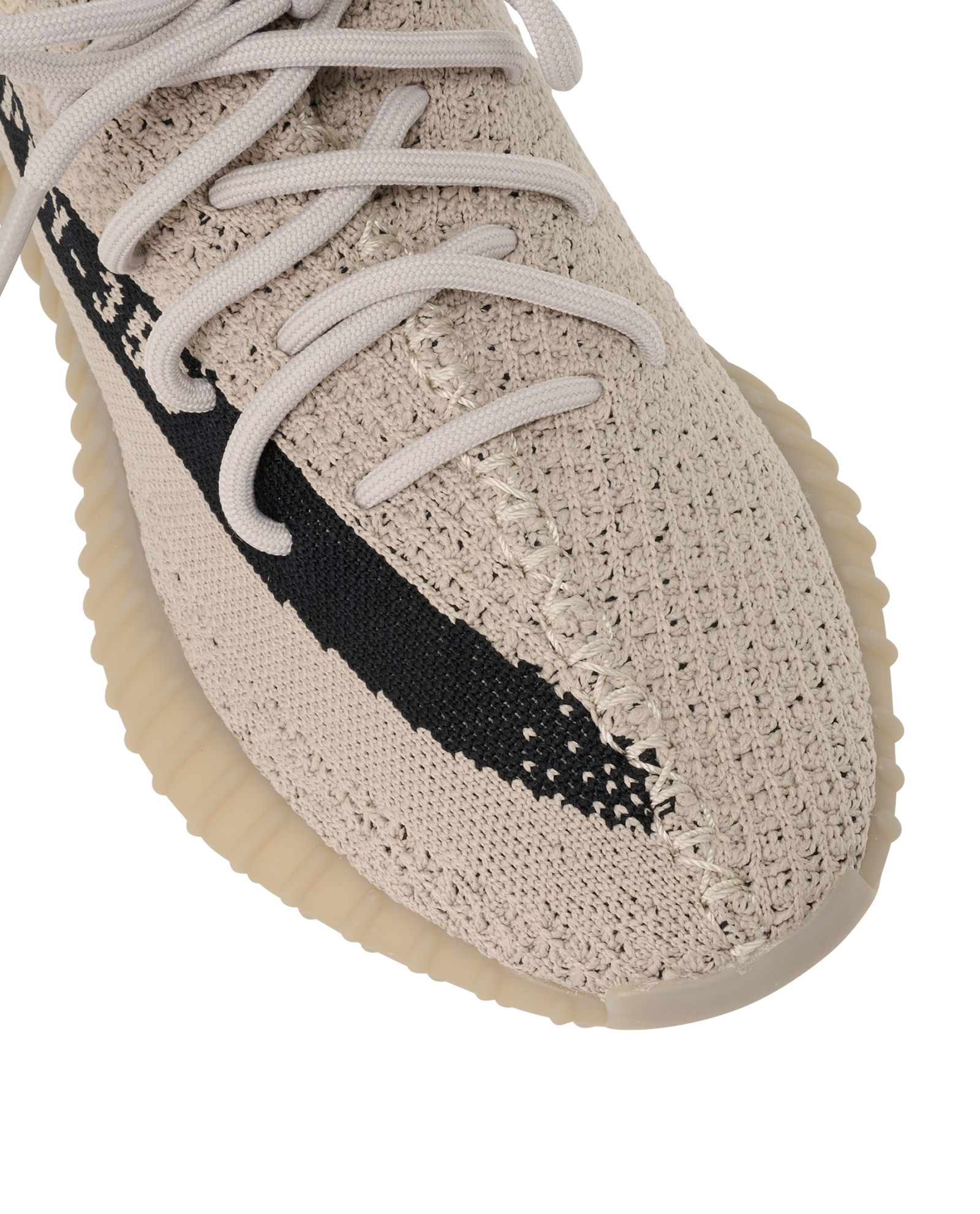 Adidas Yeezy Boost 350 V2 Trainers, &pound;90, Shoes, Grey, Fabric, Other view