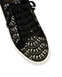 Alaia Laser Cut Trainers, other view