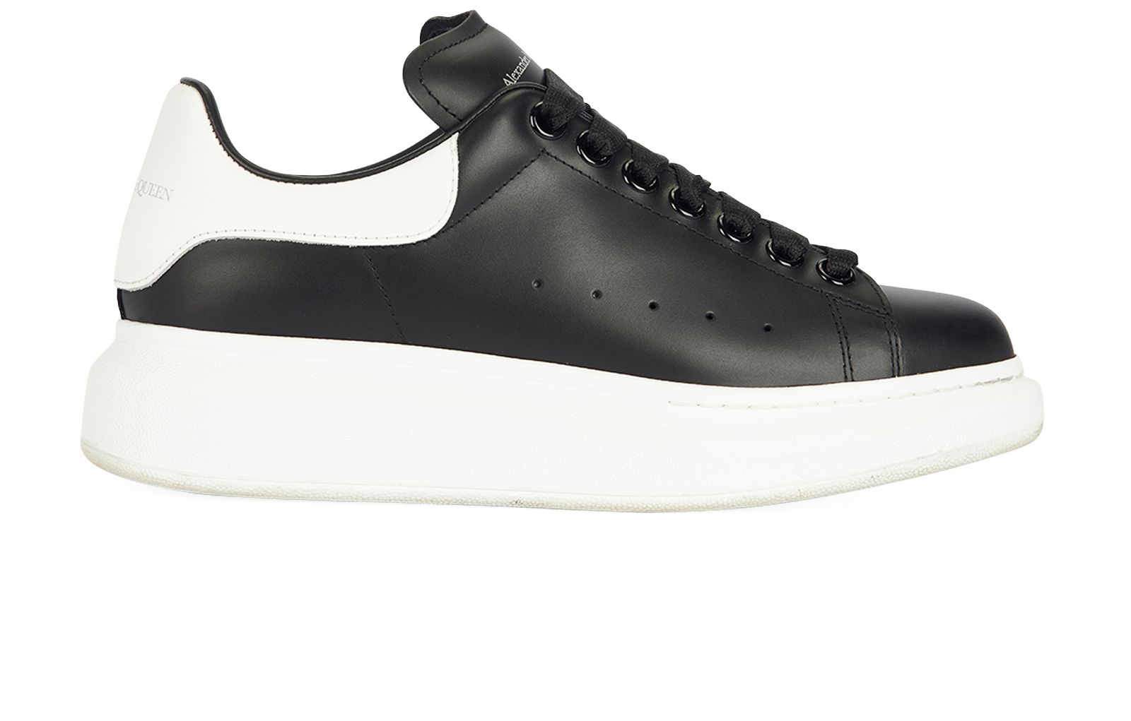 Alexander mcqueen store oversize trainers