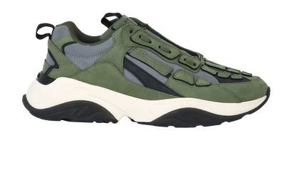 Amiri Bone Runner Trainers, front view
