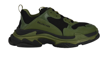 Balenciaga Triple S Trainers, front view